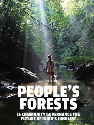 People’s forests: Is community forest resource governance the future of India’s jungles?